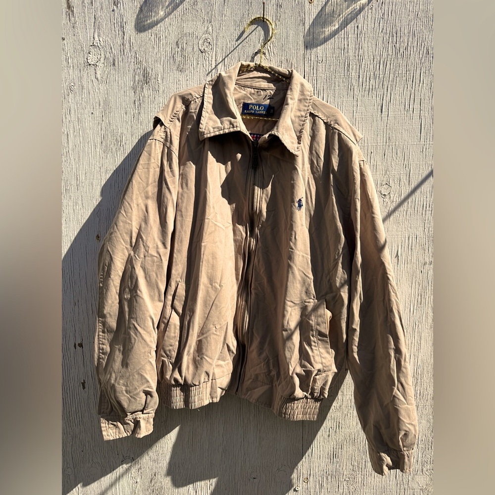 Boys Polo Ralph Lauren Windbreaker